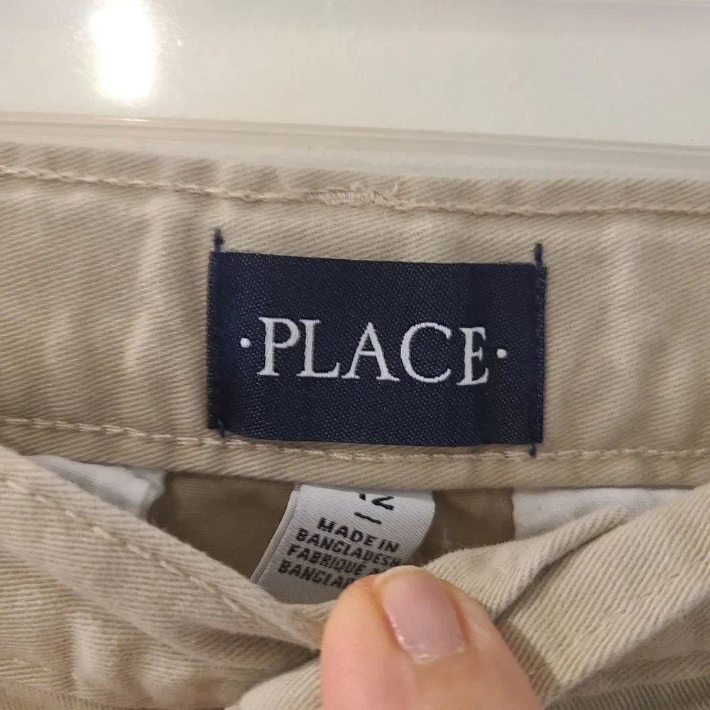 Children's Place khaki pants